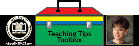 Teaching Tips Toolbox