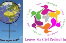 Phyl Formally Joined Bubbles Beyond Borders & Leave No Girl Behind!