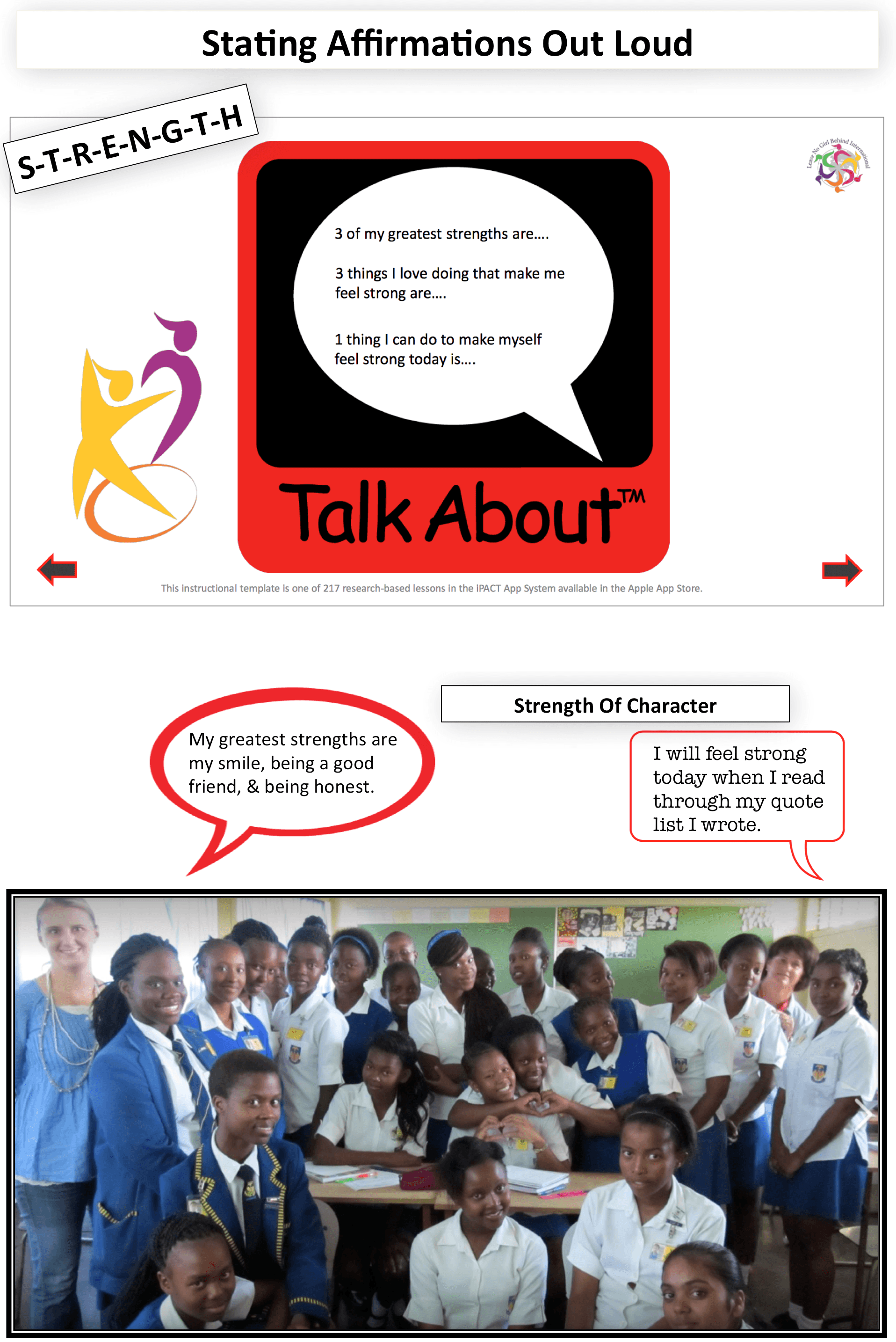 Youth Leadership Talk About