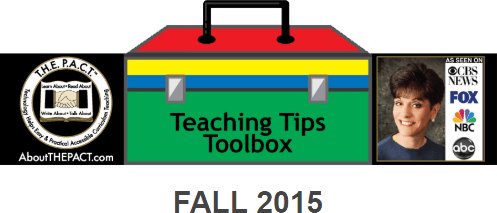 Teaching Tips Toolbox Fall 2015