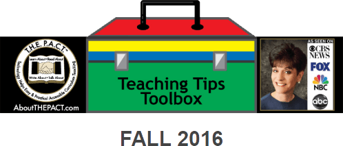 Teaching Tips Toolbox Fall 2016