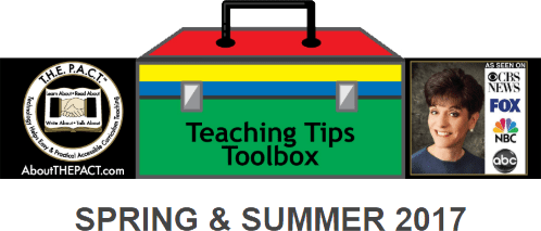 Teaching Tips Toolbox Spring & Summer 2017