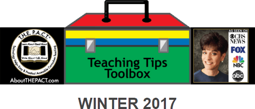 Teaching Tips Toolbox Winter 2017