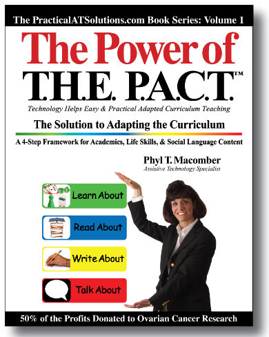 Book Power of The Pact - The Solution to Adapting the Curriculum